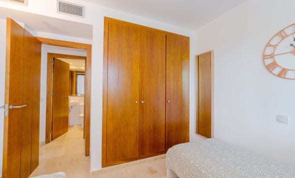 Herverkoop - 1. Appartement / flat - Punta Prima - Costa Blanca Zuid