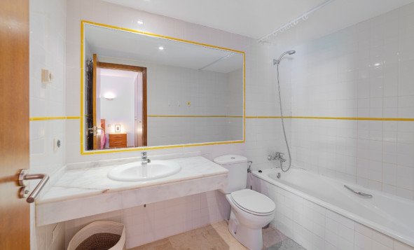 Herverkoop - 1. Appartement / flat - Punta Prima - Costa Blanca Zuid