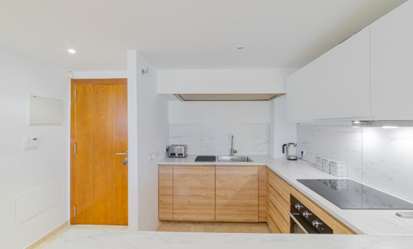 Herverkoop - 1. Appartement / flat - Punta Prima - Costa Blanca Zuid