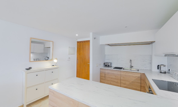 Herverkoop - 1. Appartement / flat - Punta Prima - Costa Blanca Zuid