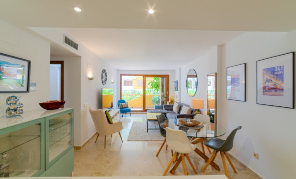 Herverkoop - 1. Appartement / flat - Punta Prima - Costa Blanca Zuid