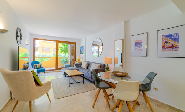 Herverkoop - 1. Appartement / flat - Punta Prima - Costa Blanca Zuid