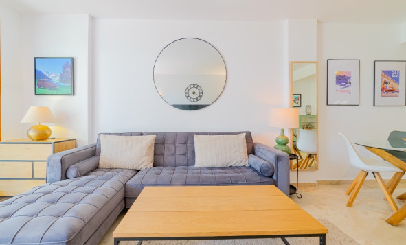 Herverkoop - 1. Appartement / flat - Punta Prima - Costa Blanca Zuid