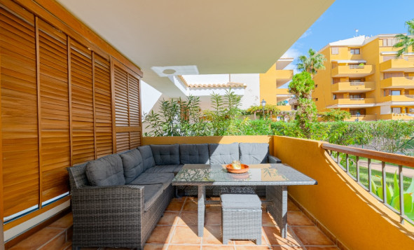 Herverkoop - 1. Appartement / flat - Punta Prima - Costa Blanca Zuid