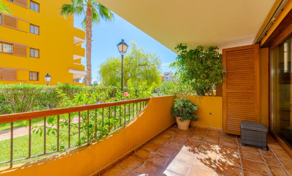 Herverkoop - 1. Appartement / flat - Punta Prima - Costa Blanca Zuid