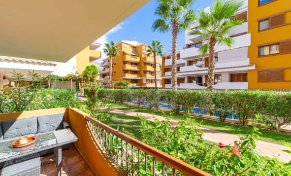 Herverkoop - 1. Appartement / flat - Punta Prima - Costa Blanca Zuid
