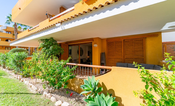 Herverkoop - 1. Appartement / flat - Punta Prima - Costa Blanca Zuid