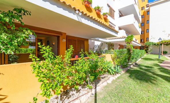 Herverkoop - 1. Appartement / flat - Punta Prima - Costa Blanca Zuid