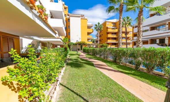 Herverkoop - 1. Appartement / flat - Punta Prima - Costa Blanca Zuid