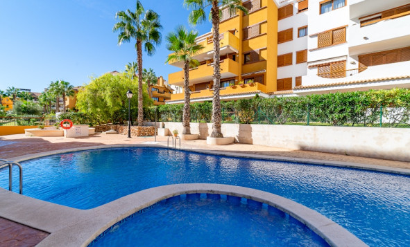 Herverkoop - 1. Appartement / flat - Punta Prima - Costa Blanca Zuid