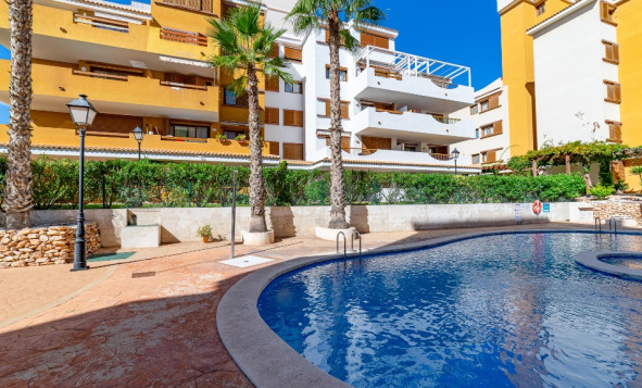 Herverkoop - 1. Appartement / flat - Punta Prima - Costa Blanca Zuid