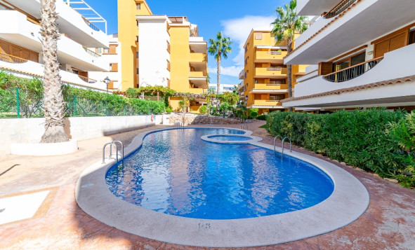 Herverkoop - 1. Appartement / flat - Punta Prima - Costa Blanca Zuid