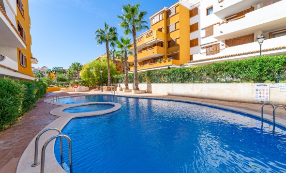 Herverkoop - 1. Appartement / flat - Punta Prima - Costa Blanca Zuid