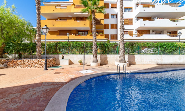 Herverkoop - 1. Appartement / flat - Punta Prima - Costa Blanca Zuid