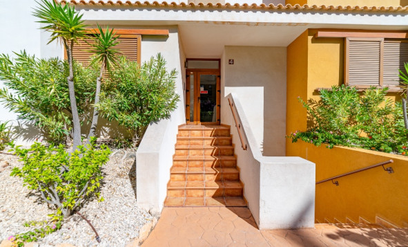 Herverkoop - 1. Appartement / flat - Punta Prima - Costa Blanca Zuid