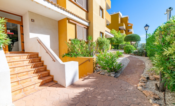 Herverkoop - 1. Appartement / flat - Punta Prima - Costa Blanca Zuid