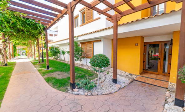 Herverkoop - 1. Appartement / flat - Punta Prima - Costa Blanca Zuid