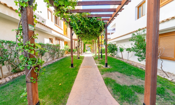 Herverkoop - 1. Appartement / flat - Punta Prima - Costa Blanca Zuid