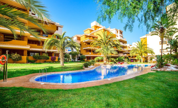 Herverkoop - 1. Appartement / flat - Punta Prima - Costa Blanca Zuid