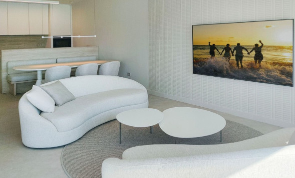 Nieuwbouw woningen - 3. Halfvrijstaand huis - Ciudad Quesada - Costa Blanca Zuid