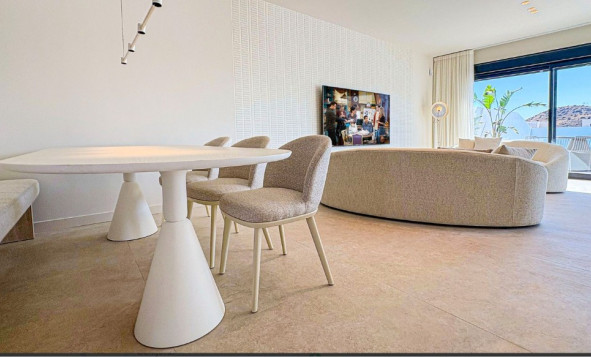 Nieuwbouw woningen - 3. Halfvrijstaand huis - Ciudad Quesada - Costa Blanca Zuid