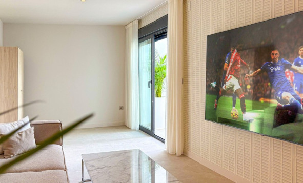 Nieuwbouw woningen - 3. Halfvrijstaand huis - Ciudad Quesada - Costa Blanca Zuid