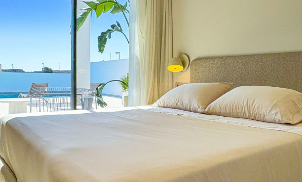 Nieuwbouw woningen - 3. Halfvrijstaand huis - Ciudad Quesada - Costa Blanca Zuid