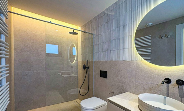 Nieuwbouw woningen - 3. Halfvrijstaand huis - Ciudad Quesada - Costa Blanca Zuid