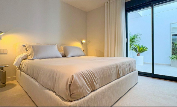 Nieuwbouw woningen - 3. Halfvrijstaand huis - Ciudad Quesada - Costa Blanca Zuid