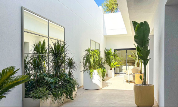 Nieuwbouw woningen - 3. Halfvrijstaand huis - Ciudad Quesada - Costa Blanca Zuid