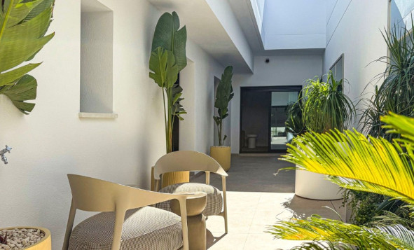 Nieuwbouw woningen - 3. Halfvrijstaand huis - Ciudad Quesada - Costa Blanca Zuid