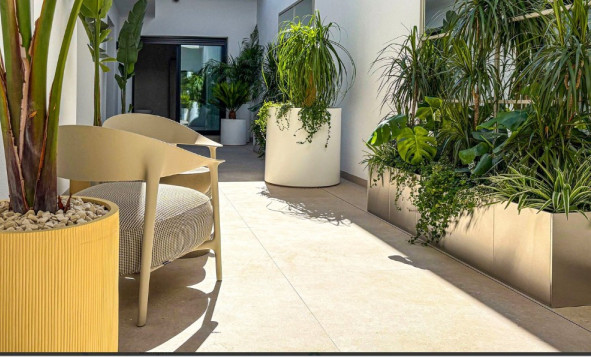 Nieuwbouw woningen - 3. Halfvrijstaand huis - Ciudad Quesada - Costa Blanca Zuid