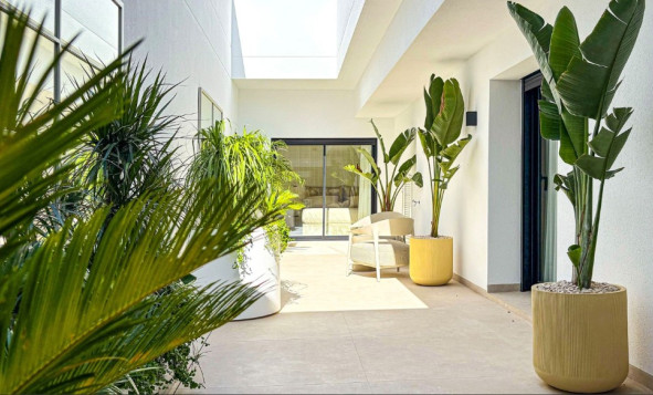 Nieuwbouw woningen - 3. Halfvrijstaand huis - Ciudad Quesada - Costa Blanca Zuid