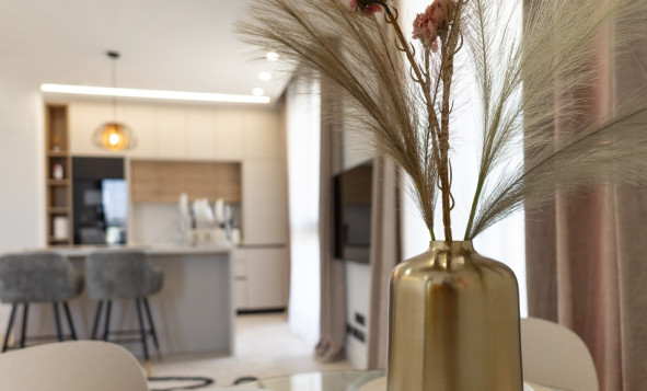 Herverkoop - 1. Appartement / flat - Los Alcazares - Costa Calida