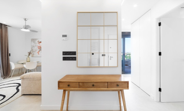 Herverkoop - 1. Appartement / flat - Los Alcazares - Costa Calida