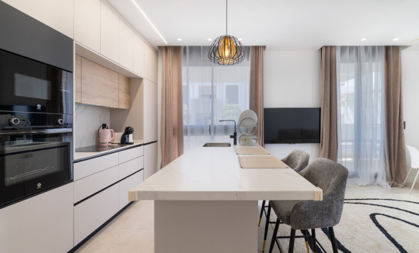 Herverkoop - 1. Appartement / flat - Los Alcazares - Costa Calida