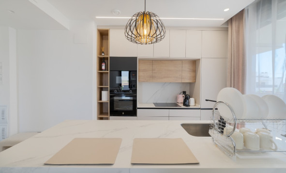 Herverkoop - 1. Appartement / flat - Los Alcazares - Costa Calida