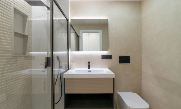 Herverkoop - 1. Appartement / flat - Los Alcazares - Costa Calida