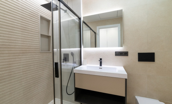 Herverkoop - 1. Appartement / flat - Los Alcazares - Costa Calida