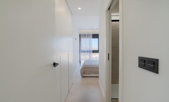 Herverkoop - 1. Appartement / flat - Los Alcazares - Costa Calida