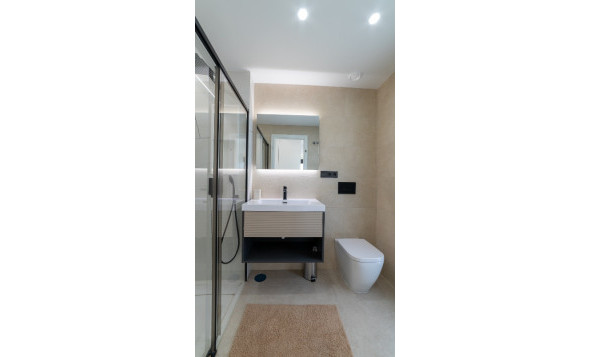 Herverkoop - 1. Appartement / flat - Los Alcazares - Costa Calida