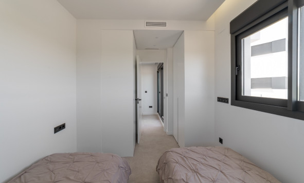 Herverkoop - 1. Appartement / flat - Los Alcazares - Costa Calida