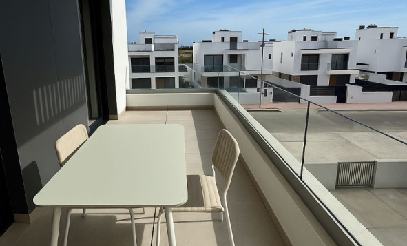 Herverkoop - 1. Appartement / flat - Los Alcazares - Costa Calida