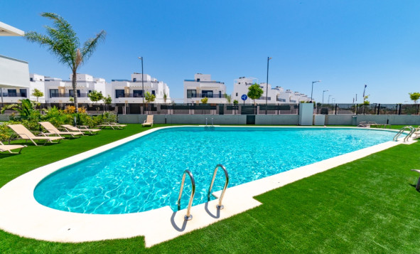 Herverkoop - 1. Appartement / flat - Los Alcazares - Costa Calida