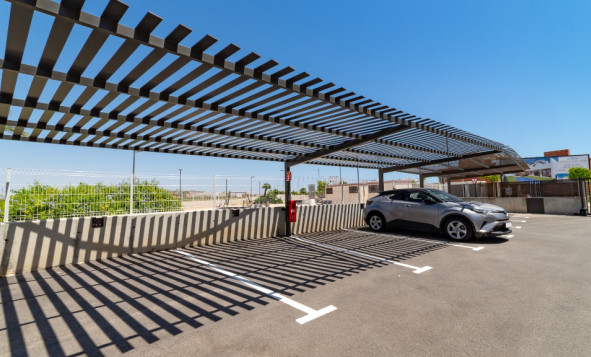 Herverkoop - 1. Appartement / flat - Los Alcazares - Costa Calida