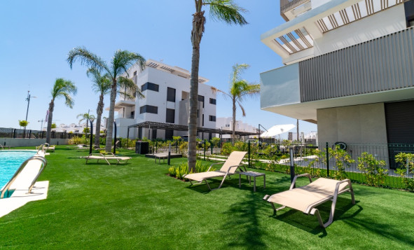 Herverkoop - 1. Appartement / flat - Los Alcazares - Costa Calida