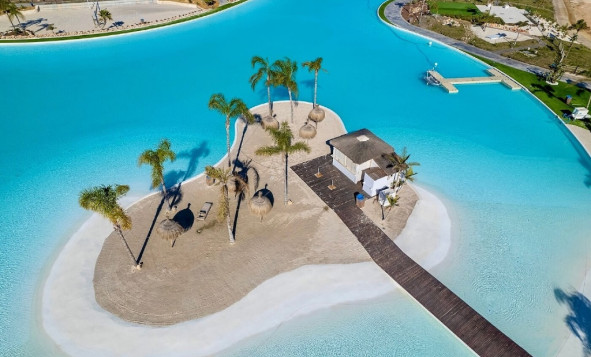 Herverkoop - 1. Appartement / flat - Los Alcazares - Costa Calida