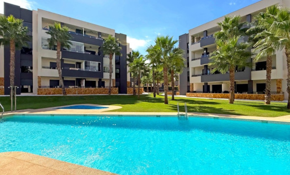 Herverkoop - 1. Appartement / flat - Los Altos - Costa Blanca Zuid