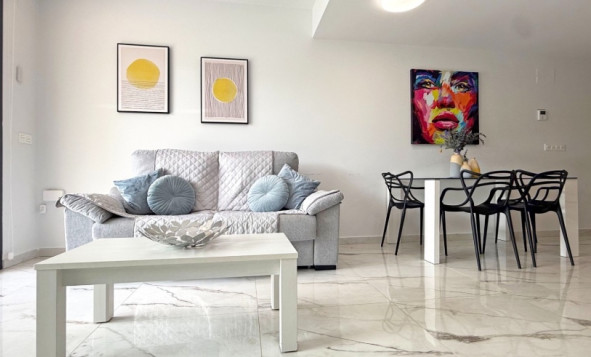 Herverkoop - 1. Appartement / flat - Los Altos - Costa Blanca Zuid