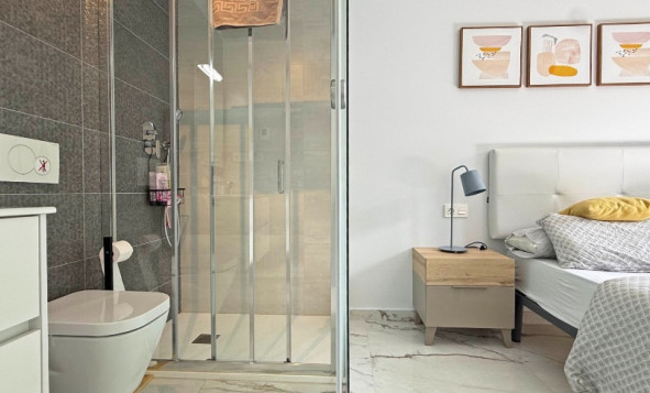 Herverkoop - 1. Appartement / flat - Los Altos - Costa Blanca Zuid